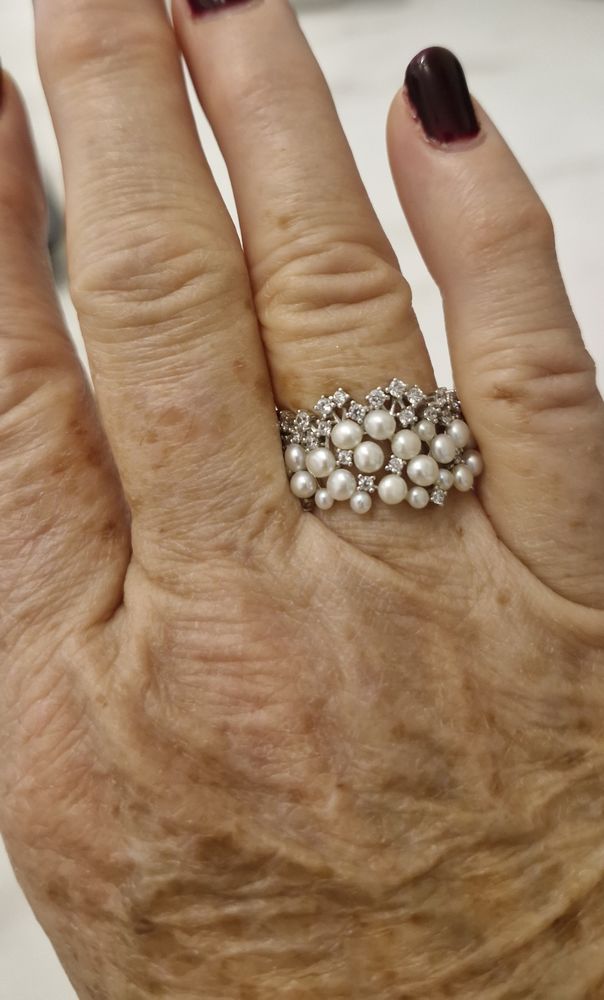 Superbe bague ATM Monaco 60 Vert-le-Grand (91)