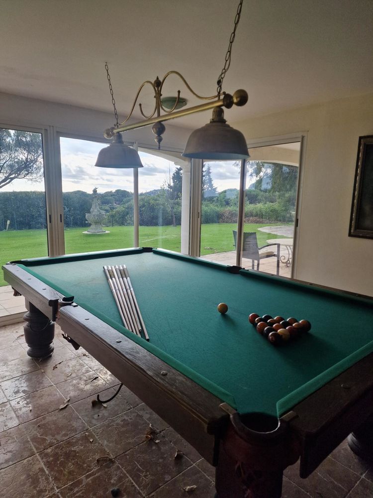 Superbe billard am�ricain � saisir ! 2500 Sainte-Maxime (83)