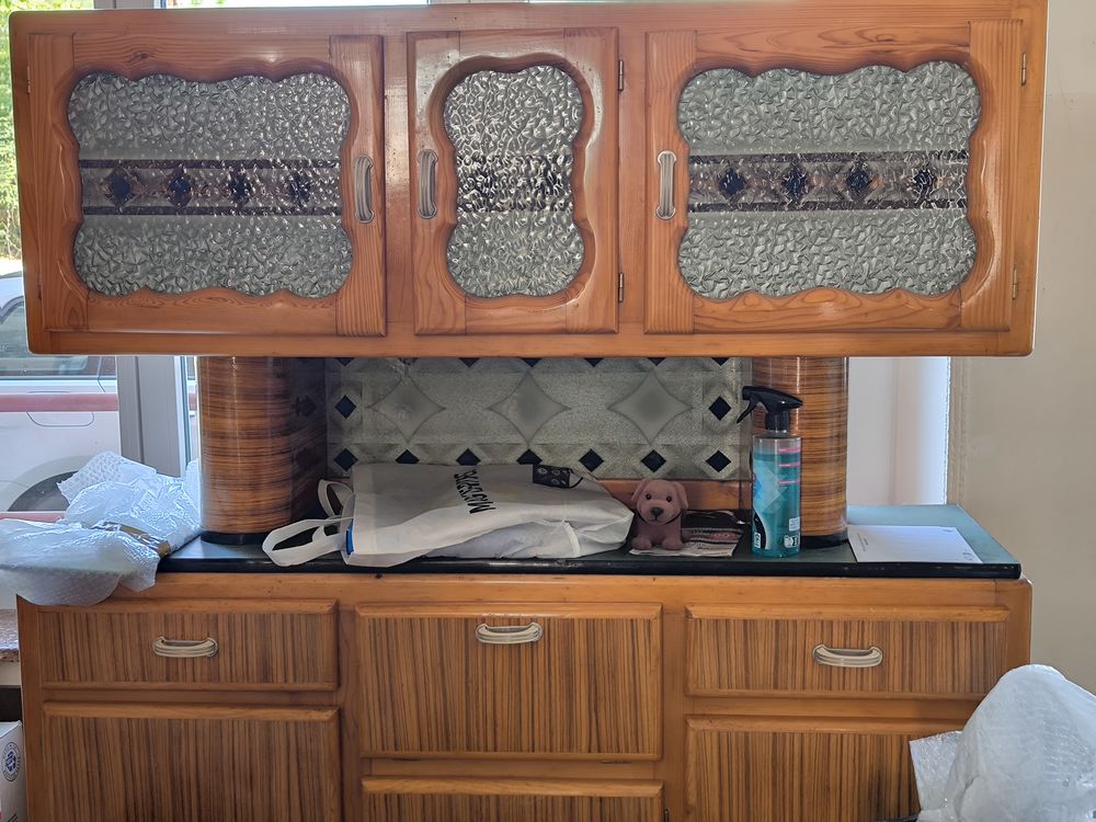 Superbe buffet vintage de type Mado 150 Le Bousquet-d'Orb (34)