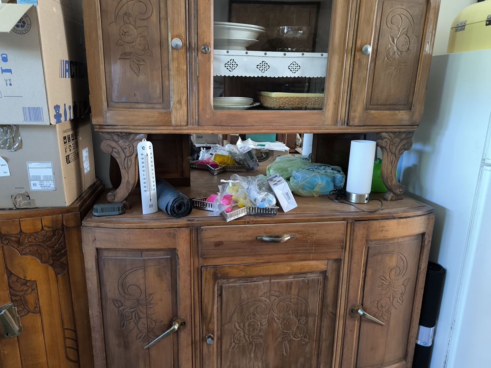 superbe buffet vintage 150 Le Bousquet-d'Orb (34)