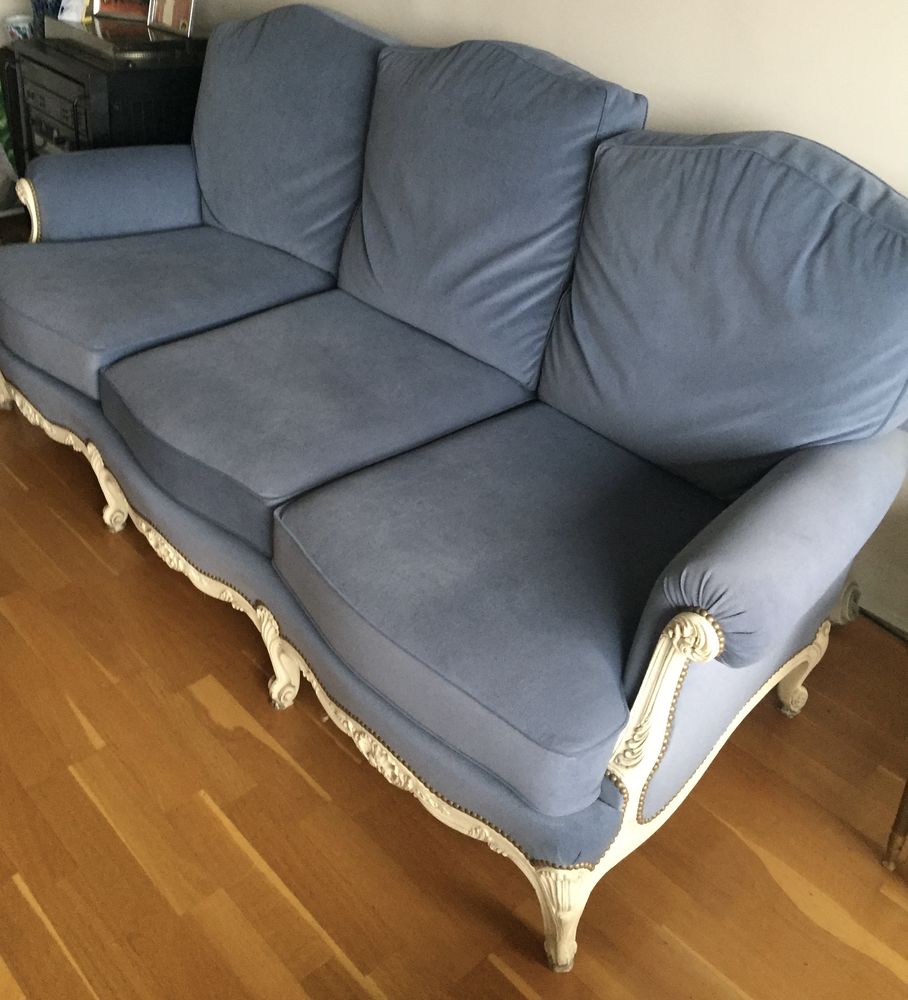 Superbe canap� louis XV et deux fauteuils 0 Asni�res-sur-Seine (92)