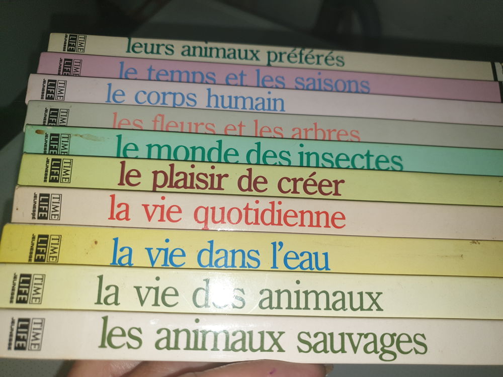 Superbe Collection : les enfants d�couvrent 10 livres soit 5 5 Cahors (46)