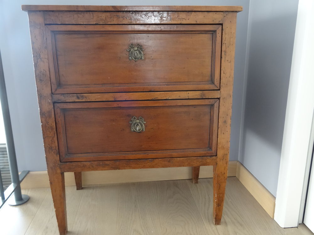 SUPERBE COMMODE ANTIQUAIRE EPOQUE DIRECTOIRE  (RARE) 695 La Baule-Escoublac (44)