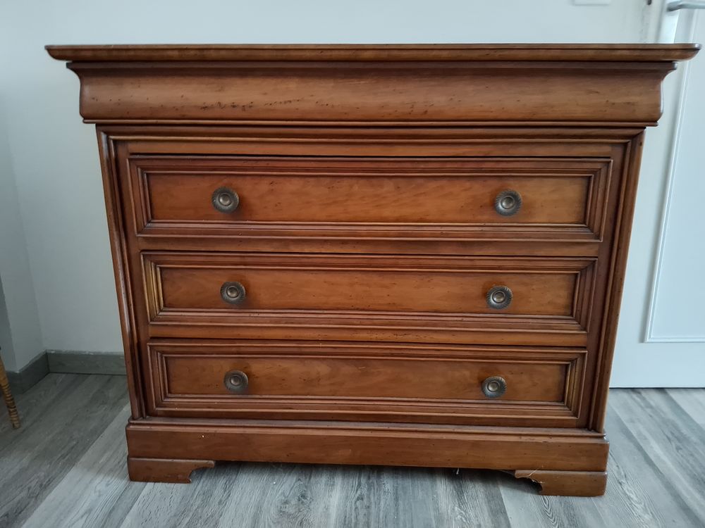 Superbe commode du grand faubourg style Louis Philippe 300 Rambouillet (78)