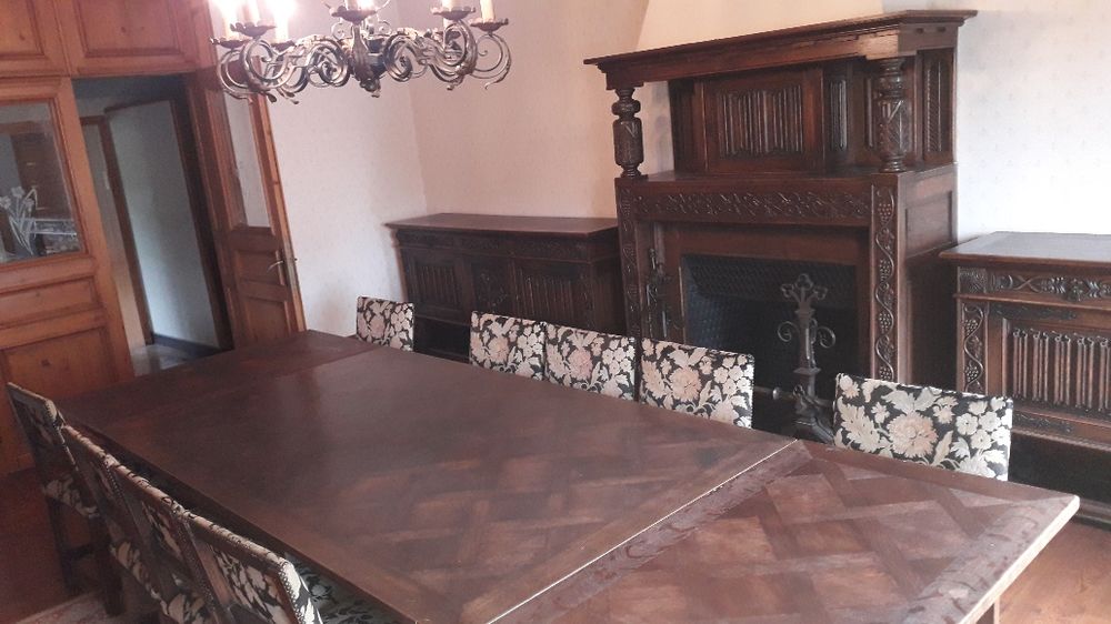 SUPERBE ENSEMBLE SALLE A MANGER COMPLET. 0 Flines-lez-Raches (59)