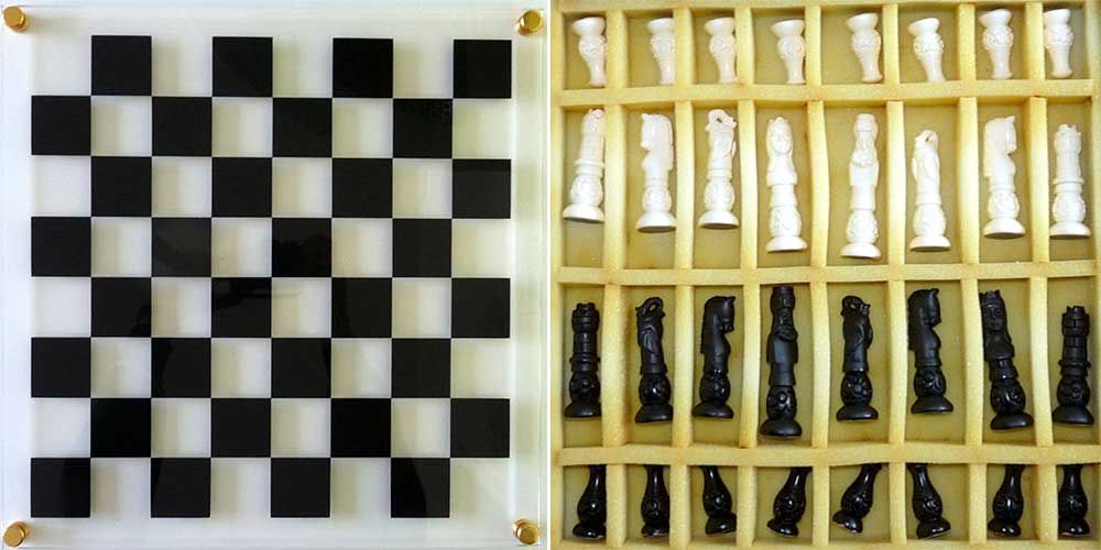 Superbe jeux d'échecs 0 Longpont-sur-Orge (91)