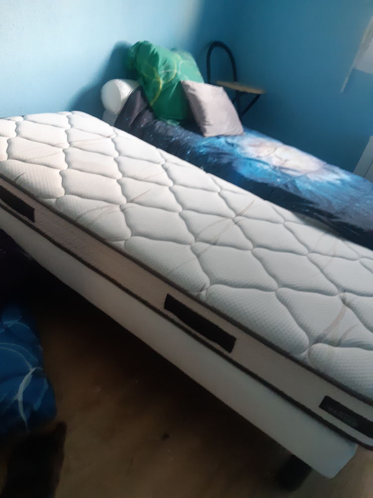 Superbe lit jumeaux 0 Trouville-sur-Mer (14)