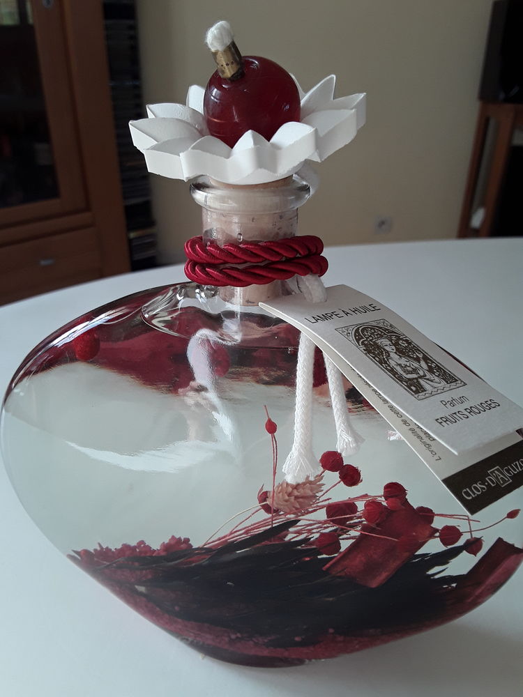 Superbe lampe � huile 12 Auneau (28)