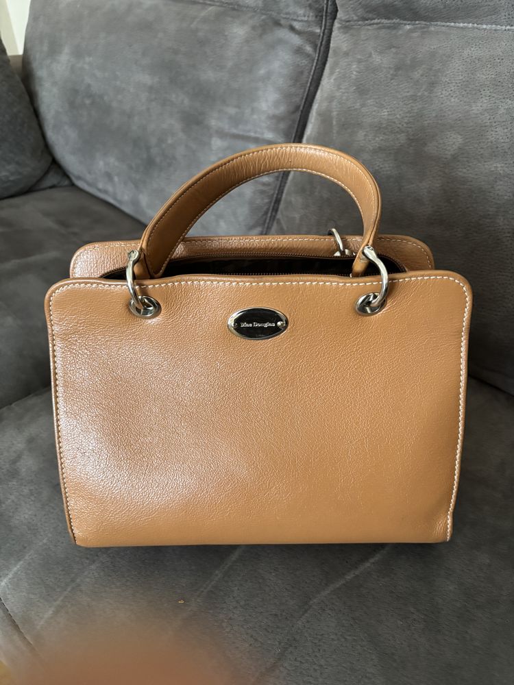 Superbe sac � main cuir authentique McDouglas chic&sobre 130 Saint-Priest (69)