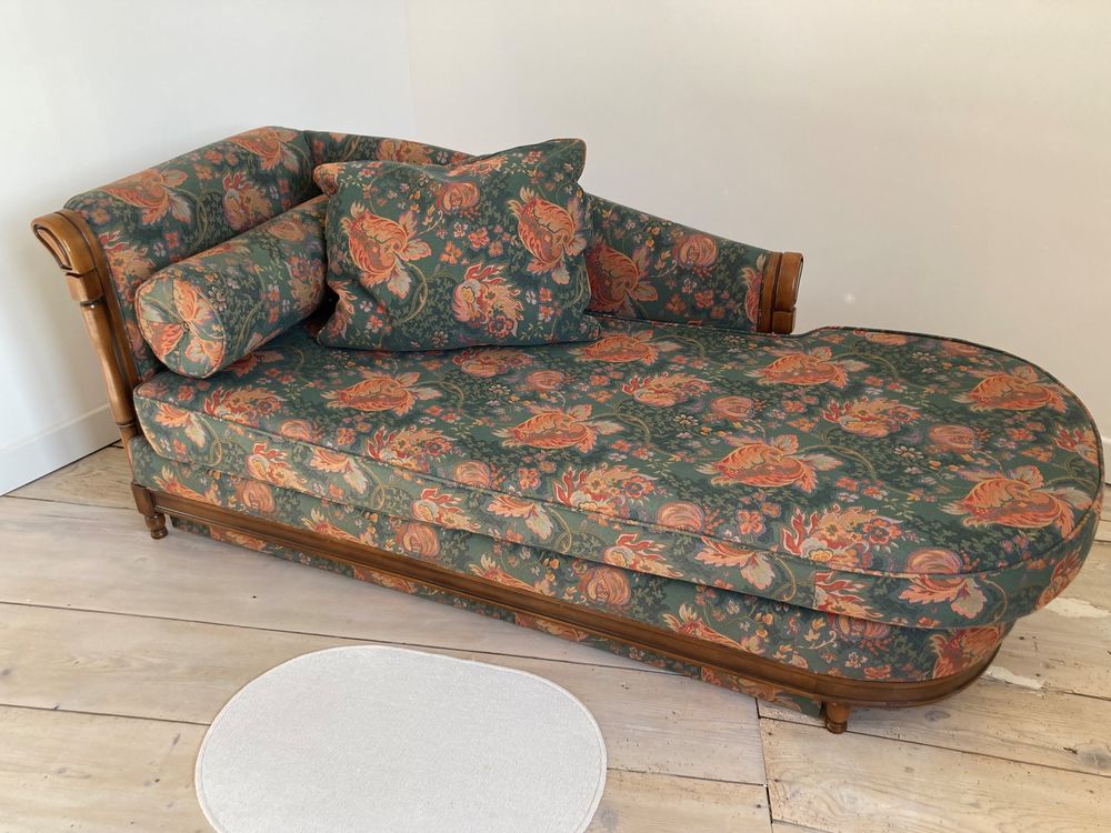 superbe m�ridienne convertible et son fauteuil assorti 550 Saint-�tienne (42)