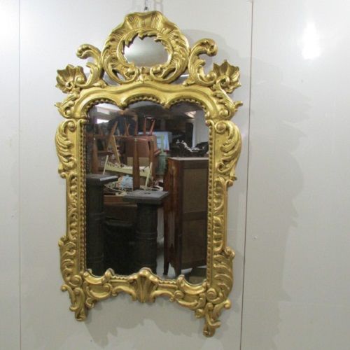 Superbe miroir en bois dor� 350 Albi (81)
