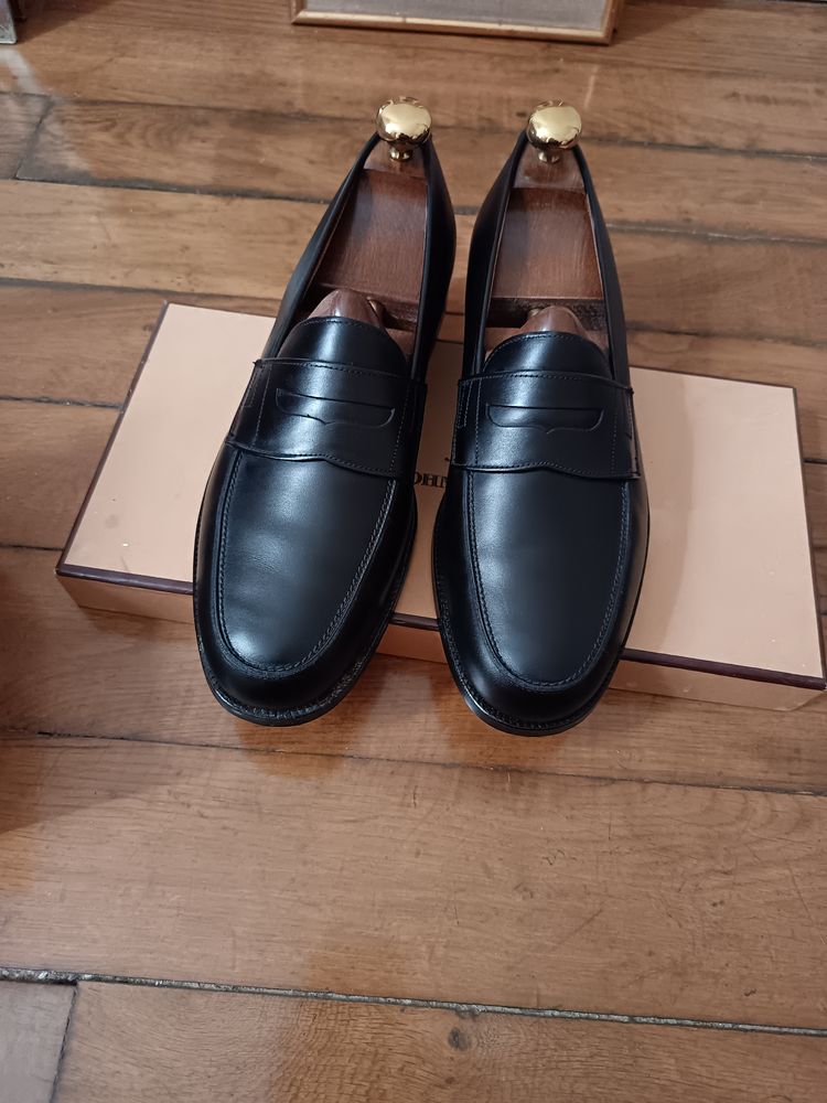 Superbe paire de chaussures de luxe John lobb homme 1300 Paris 7 (75)