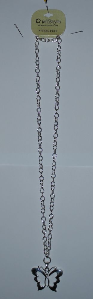 SUPERBE PENDENTIF PAPILLON/BARCELONE 0 Saint-Pierre-de-B�uf (42)