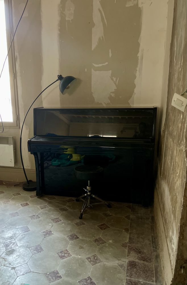 Superbe piano droit RAMEAU 114 900 N�fiach (66)