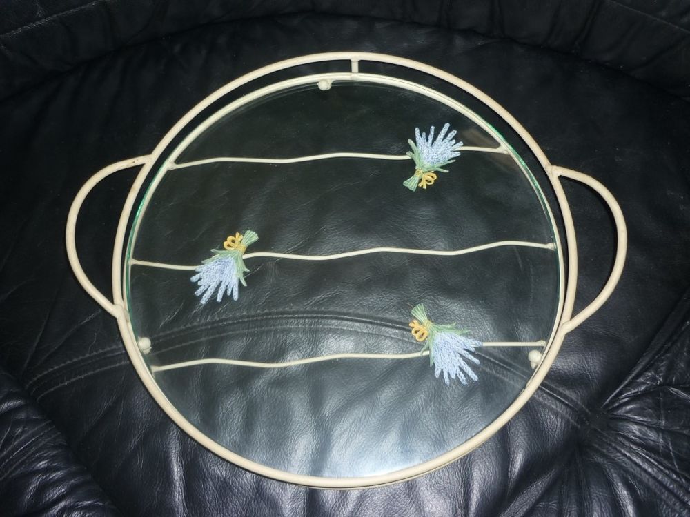 Superbe plateau de service 15 Agen (47)