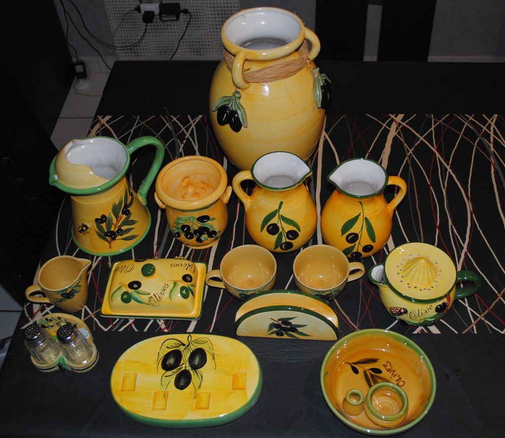 SUPERBE Lot Proven�al 0 Saint-Pierre-de-B�uf (42)