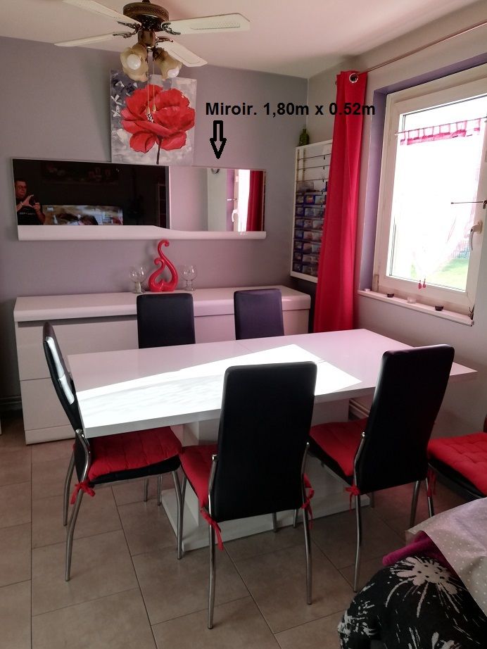 superbe salle � manger 400 Houilles (78)