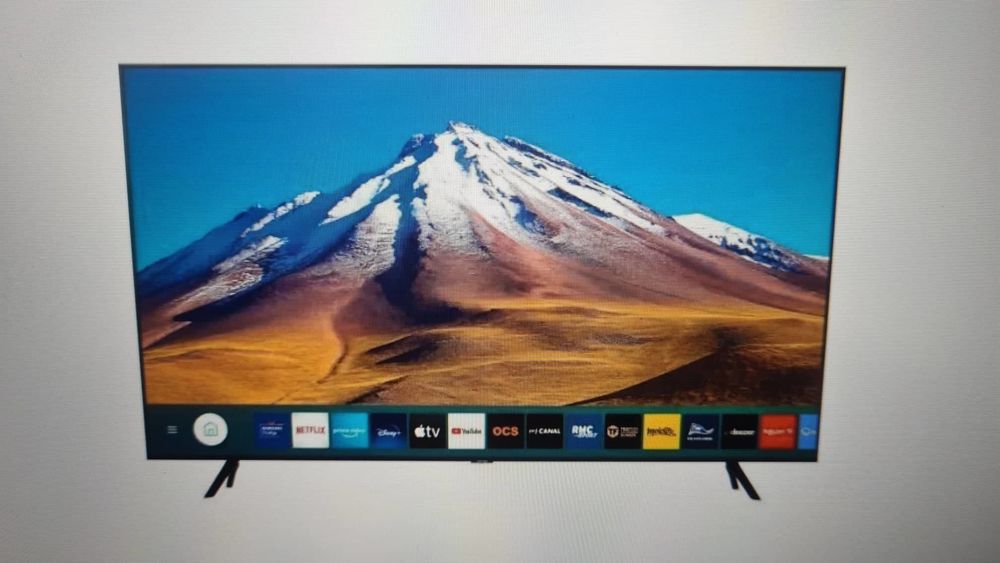 Superbe Smart TV 127 cm 0 Netflix  ect....Wifi Internet  250 Maubeuge (59)