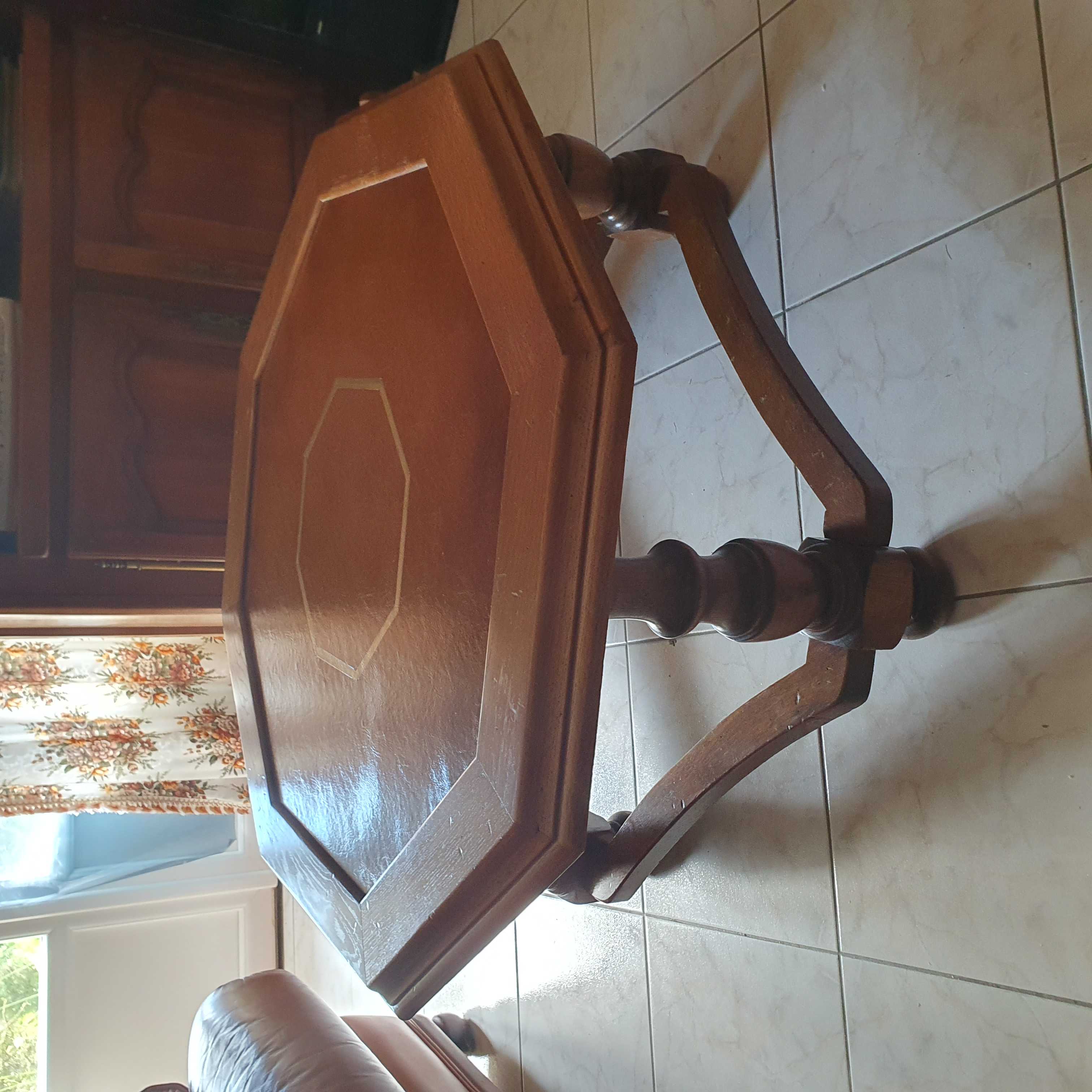 SUPERBE TABLE BASSE OCTOGONALE 30 Puilboreau (17)