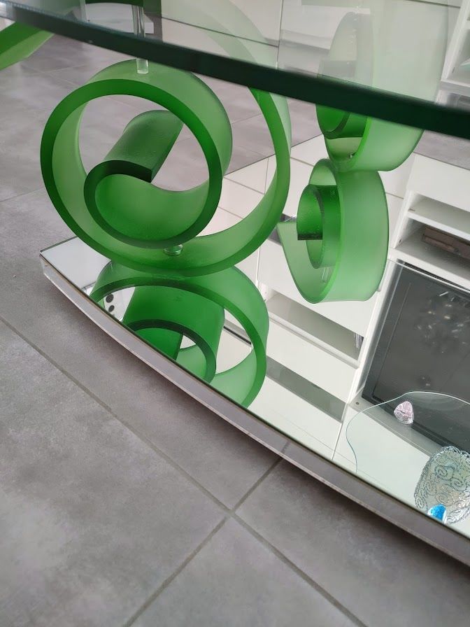 Superbe table basse de salon moderne 110 Sainte-Savine (10)