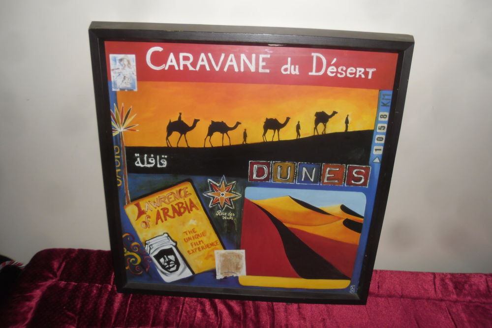 superbe tableau 30 Riom (63)