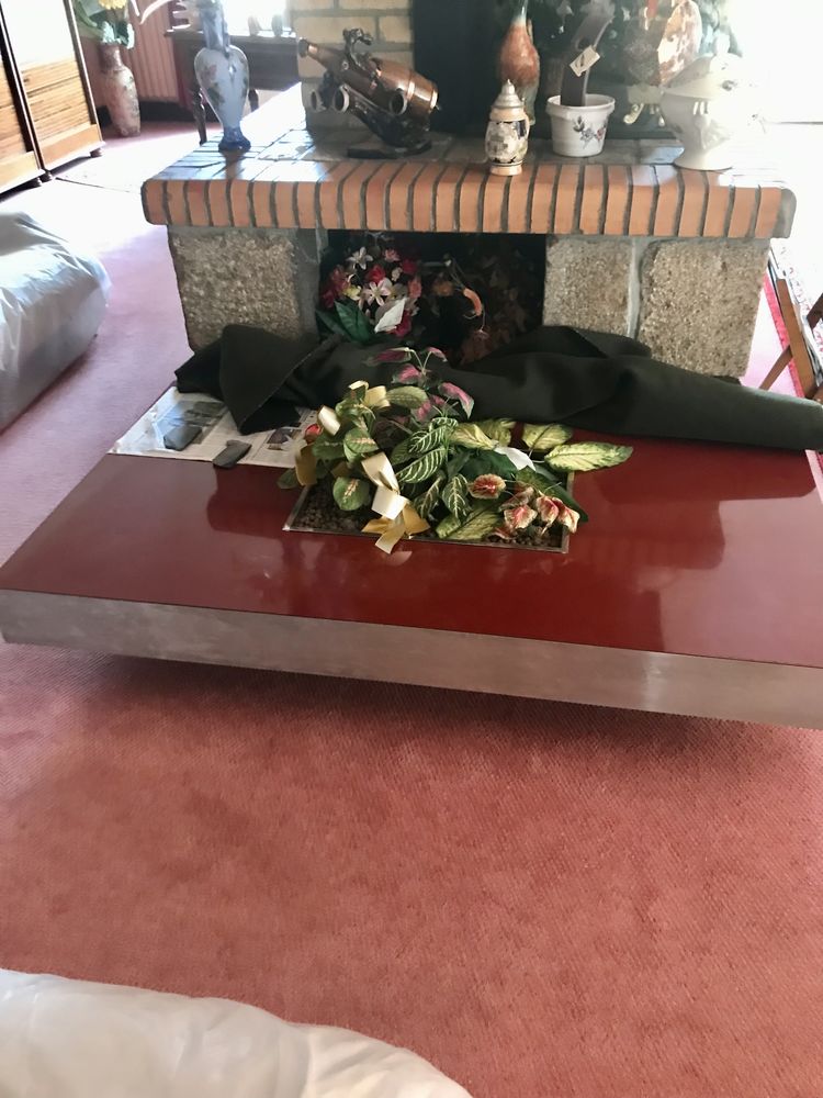 superbe et unique table de salon. 152 Saint-Malo (35)