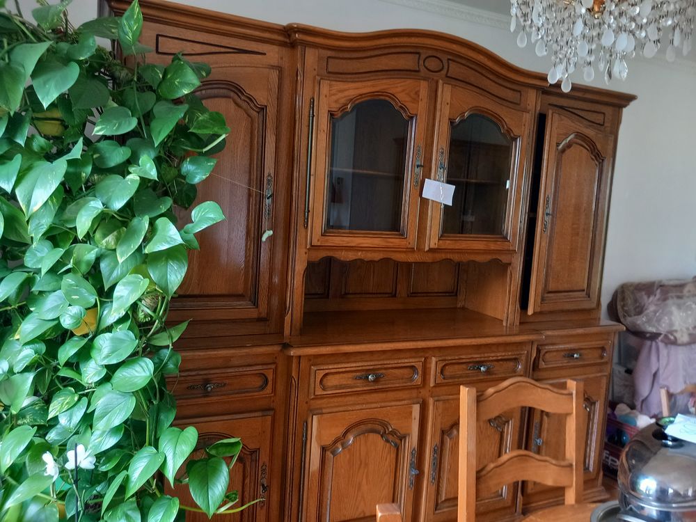 Superbe vaisselier en ch�ne massif 0 Villers-Saint-Paul (60)