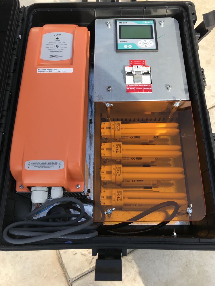 superbe valise de transport, d'�nergie monophase, 69 Chauray (79)