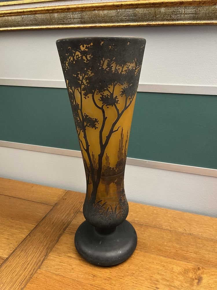 Superbe vase DAUM 1500 Brive-la-Gaillarde (19)