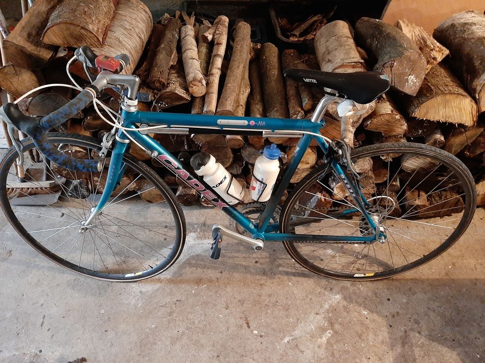 Superbe v�lo 250 Saint-Paul (60)