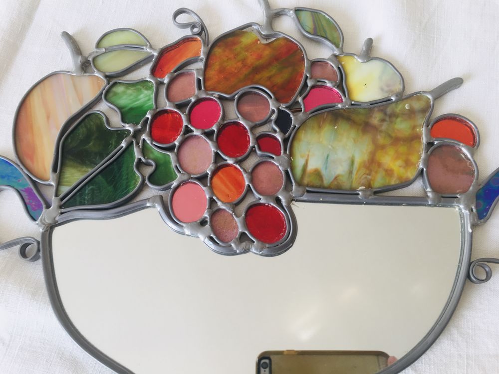 Superbe vitrail 85 Courbevoie (92)