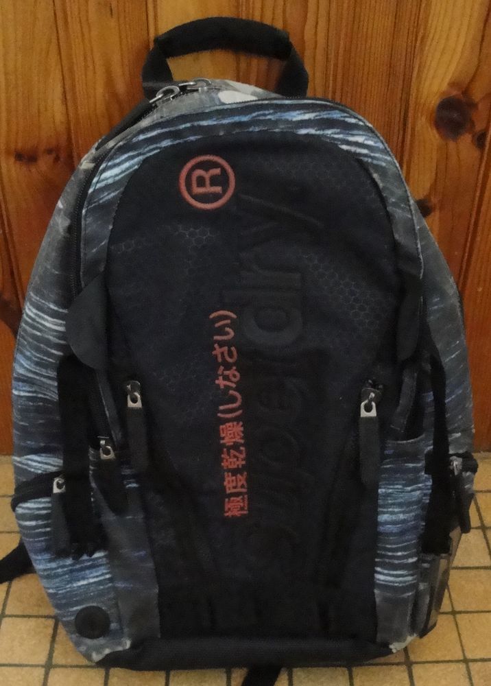 Sac � dos superdry 15 Paris 12 (75)