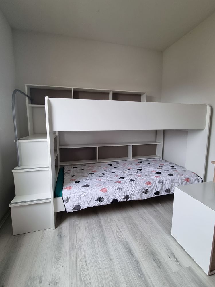 Lit superpos� 90x200 cm 400 Naves (19)