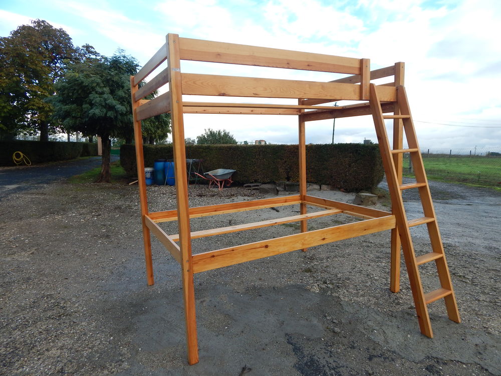 LIT SUPERPOSE CHENE CLAIR 50 Brens (81)