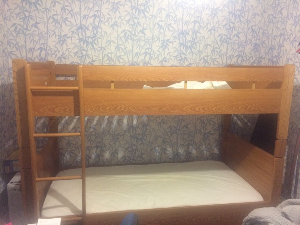 Lit superpos� + commode 0 Gosn� (35)