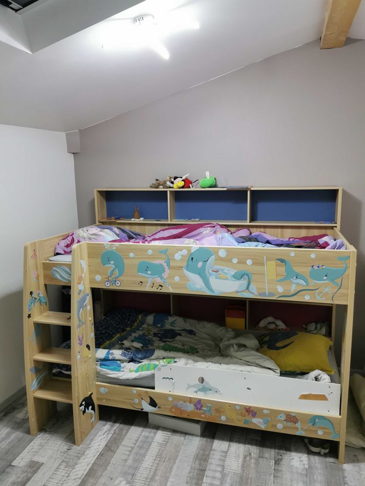 lit superpos� enfant 150 La Faute-sur-Mer (85)