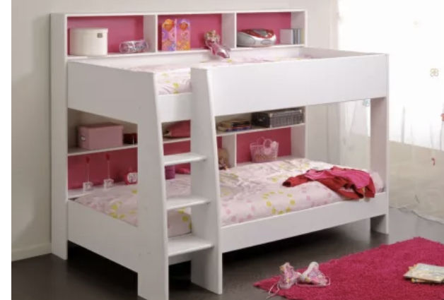 Lit superpos� fille 150 Le Chesnay (78)