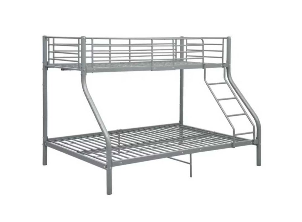 Lit superpos� m�tal �  1 place + 2 places 220 Saint-Denis (93)