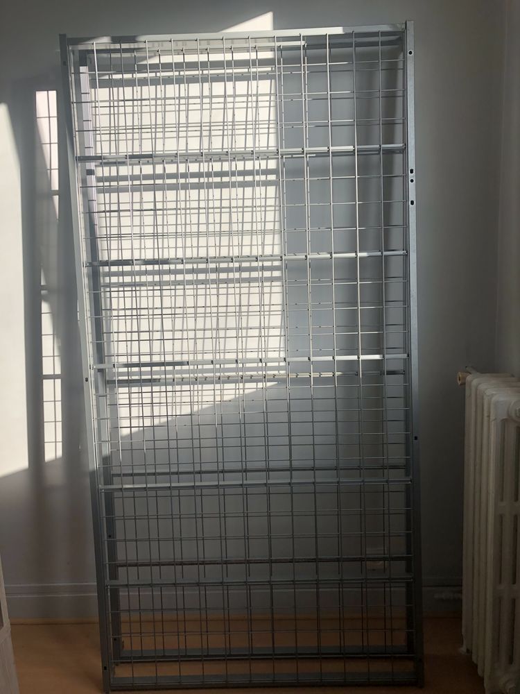 Lit superpose en metal 160 Villiers-le-Bel (95)