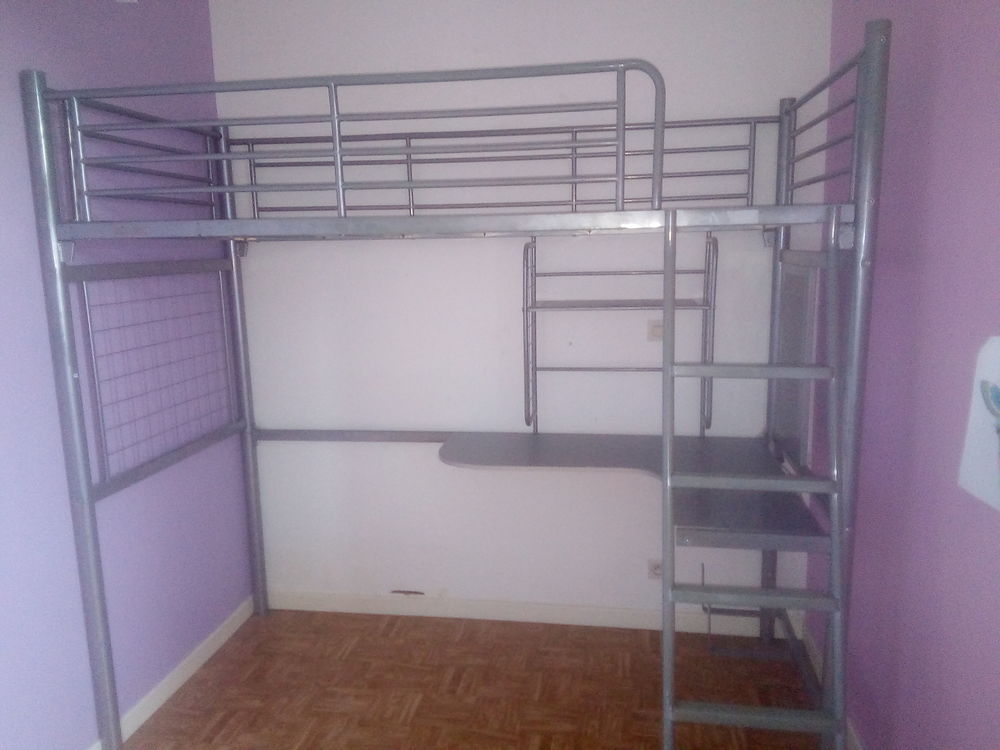 Lit superpos� m�tal 50 Saint-Mars-de-Coutais (44)