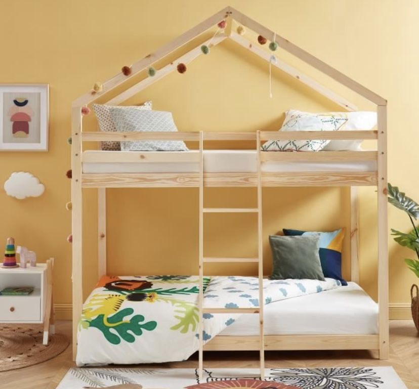 Lit superpos� pour enfant 200 Meaux (77)