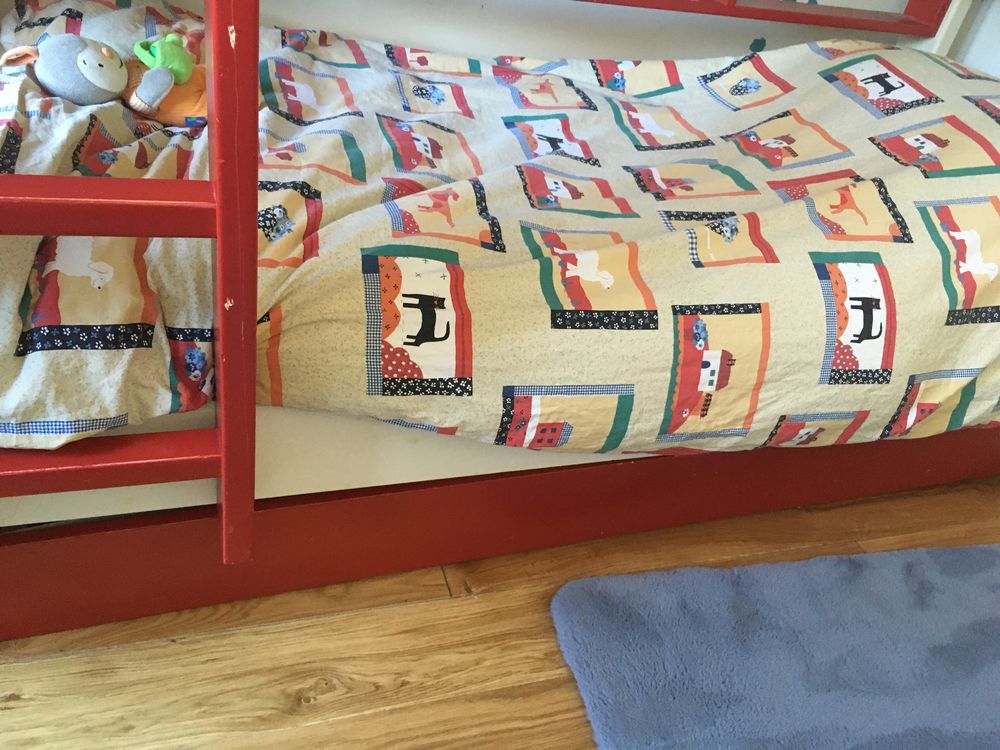 Lit superpos� 100 Louveciennes (78)