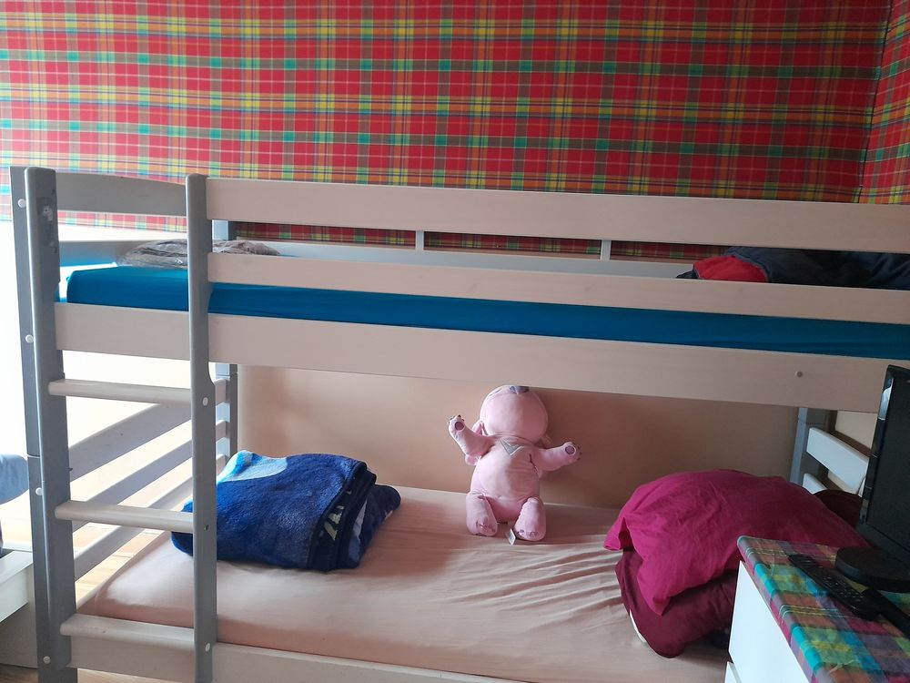 lit superpos� 350 Villiers-le-Bel (95)