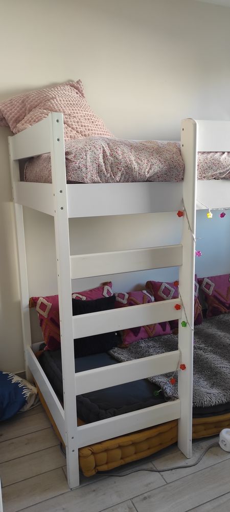 Lit superpos� 160 Montpellier (34)