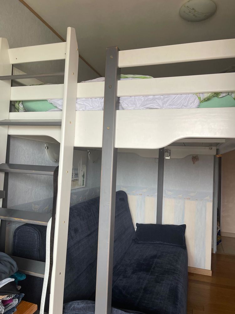 Lit superpos� 80 Villers-sur-Mer (14)