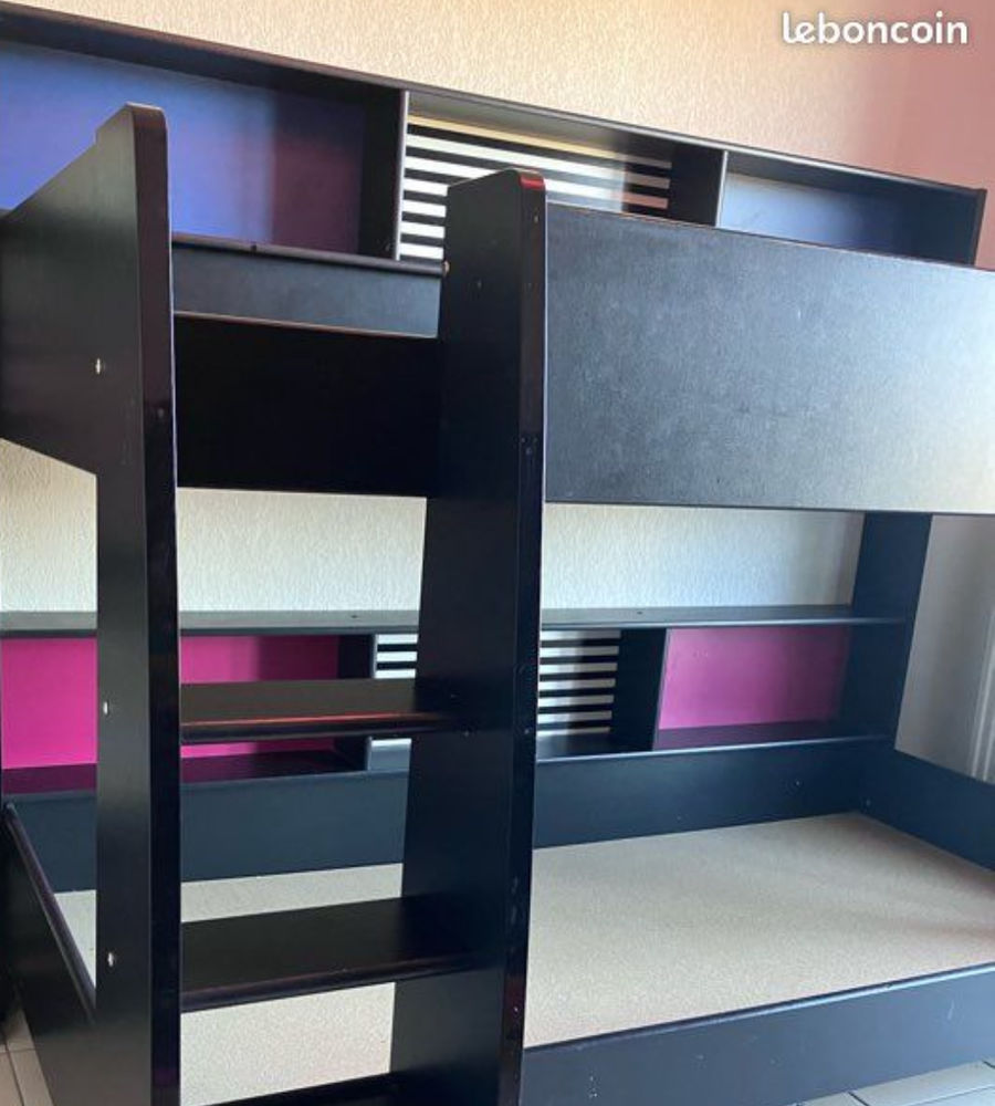 Lit superpos� 110 Mulsanne (72)