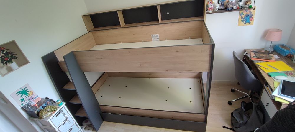 Lit superpos� 260 Orvilliers (78)