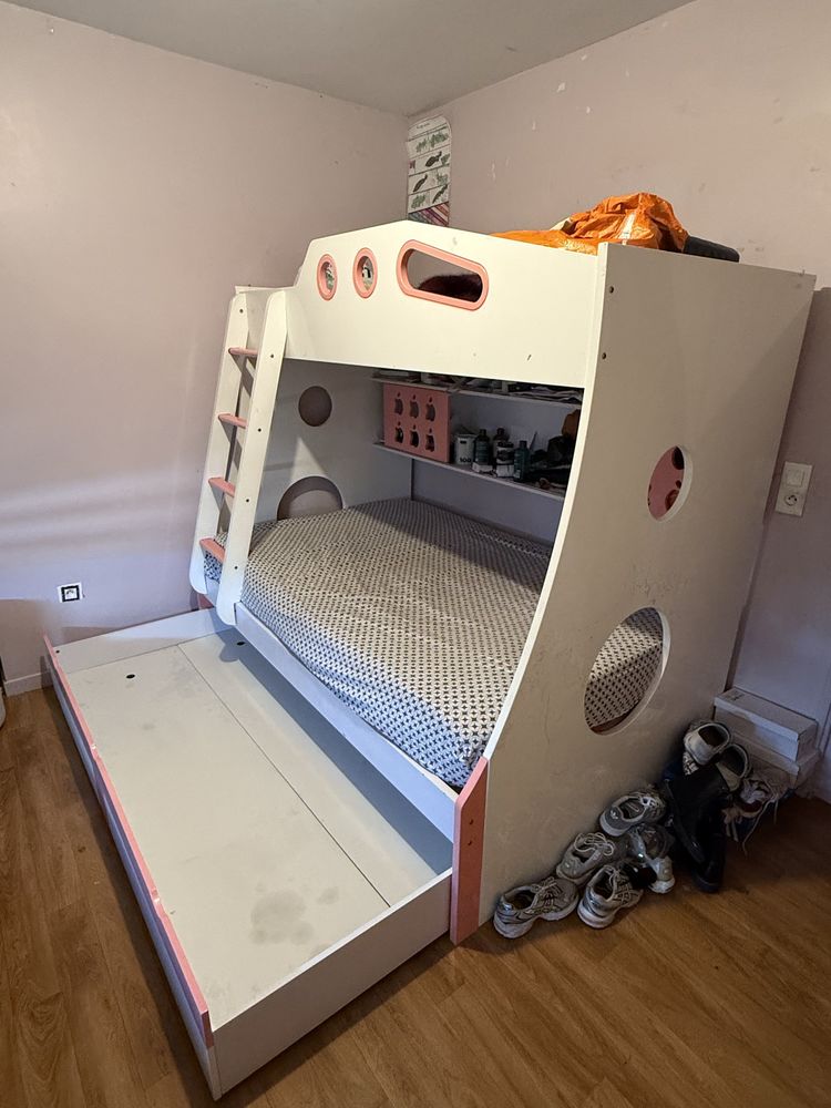 Lit superpos� 500 Sarcelles (95)