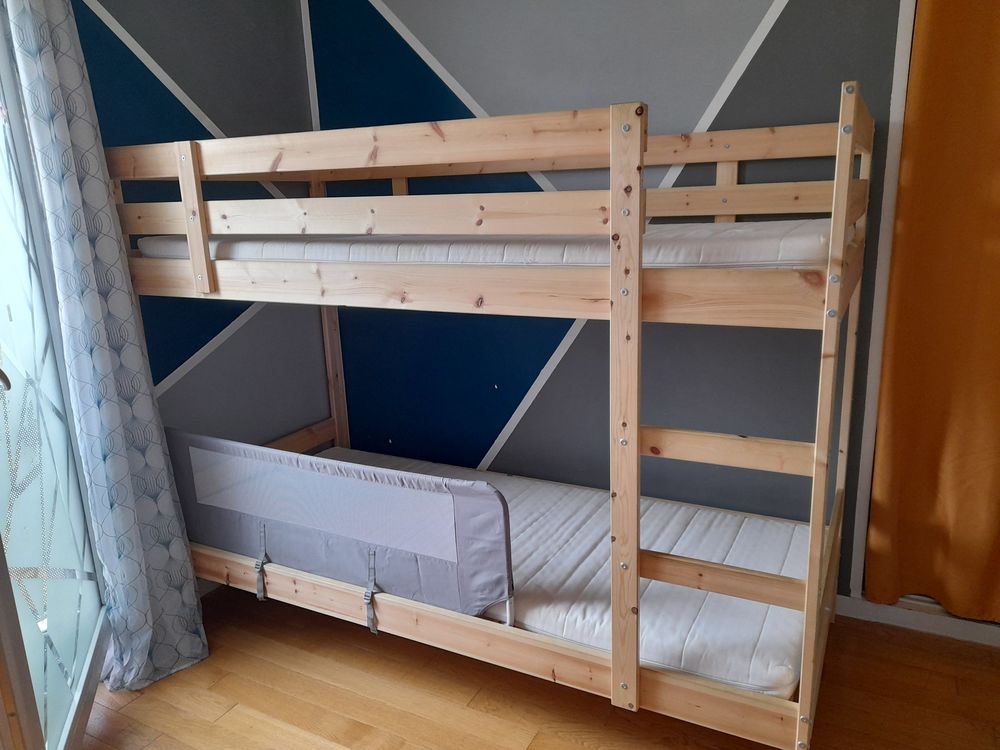 Lit superpos�s 90 Viry-Ch�tillon (91)