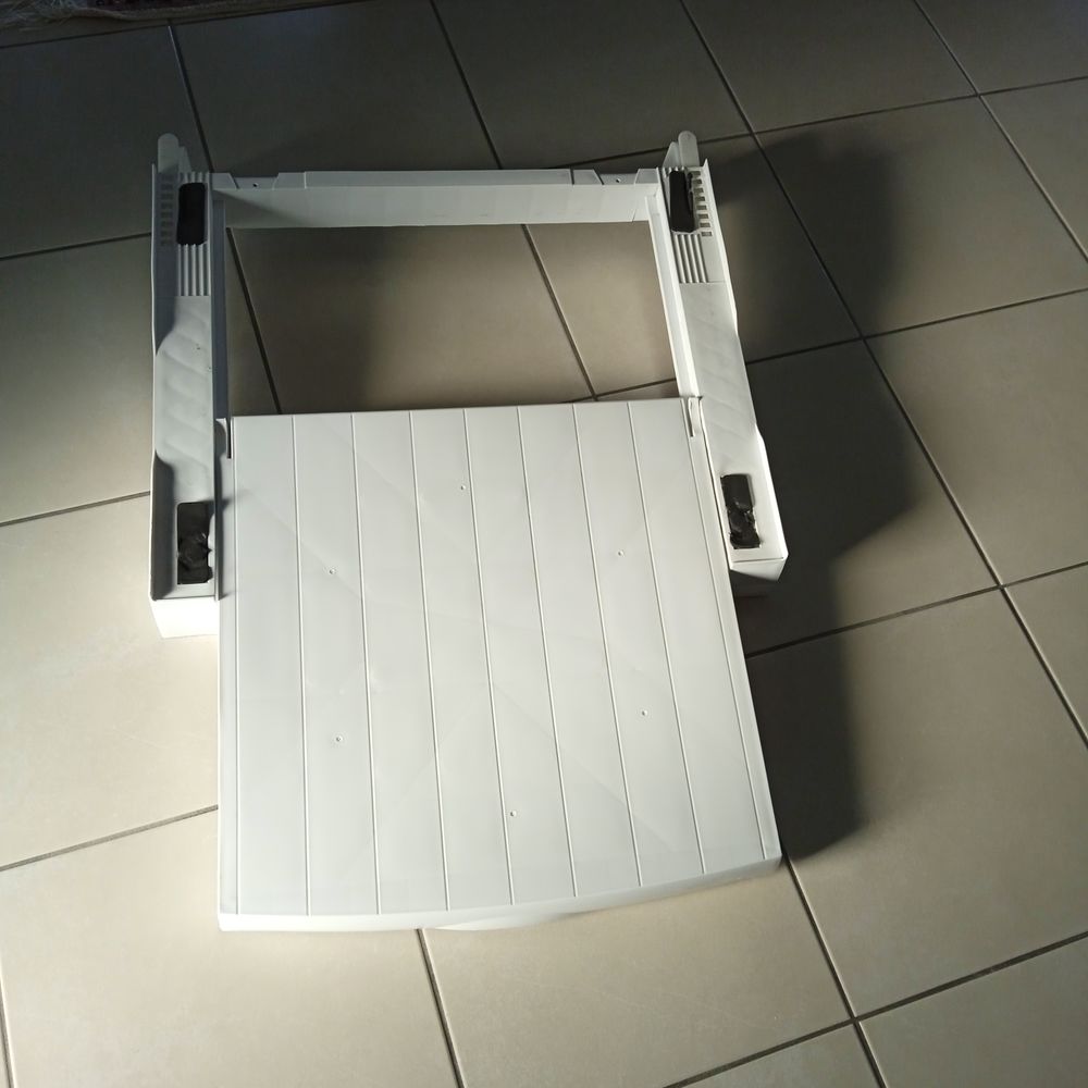 kit de superposition lave linge/s�che linge 10 Beaufort-en-Vall�e (49)